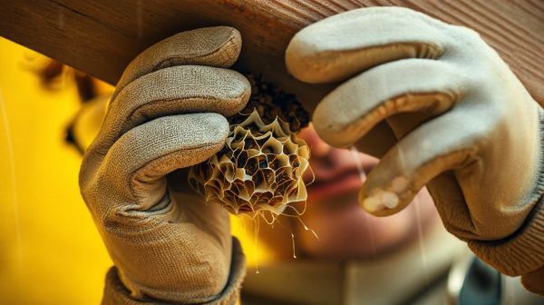 Comment se débarrasser des nids de frelons efficacement ?