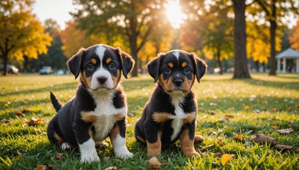 Les meilleurs parcs pour chiots : sécurité et confort assurés
