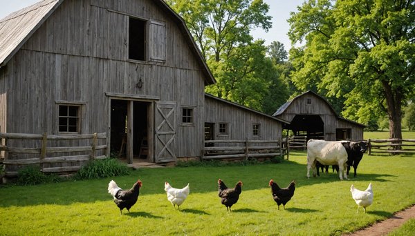 Comment réussir un élevage domestique rentable ?